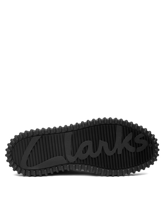 Clarks Clarks Čizme Torhill Style 26182918 Crna