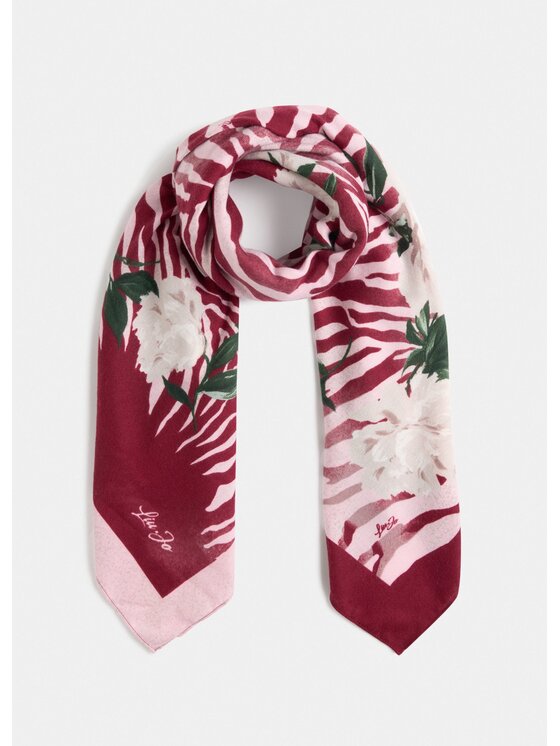 Liu Jo Liu Jo Foulard 2F5075T030000290 Rosso