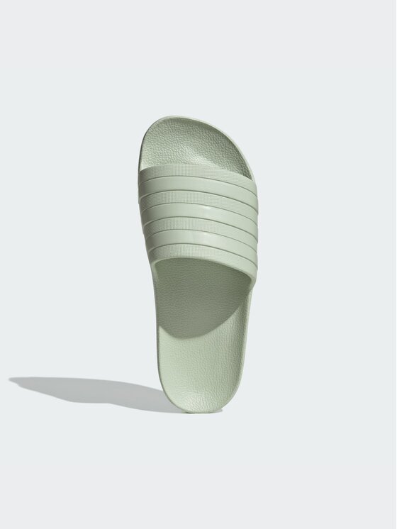 adidas adidas Klapki Adilette Aqua Zielony