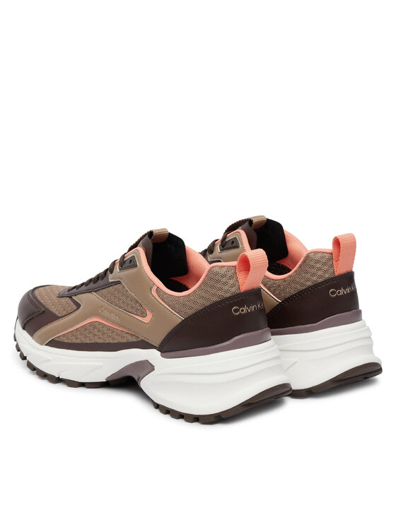 Calvin Klein Calvin Klein Superge Hike Run Ckstripe Mesh HW0HW03002 Pisana