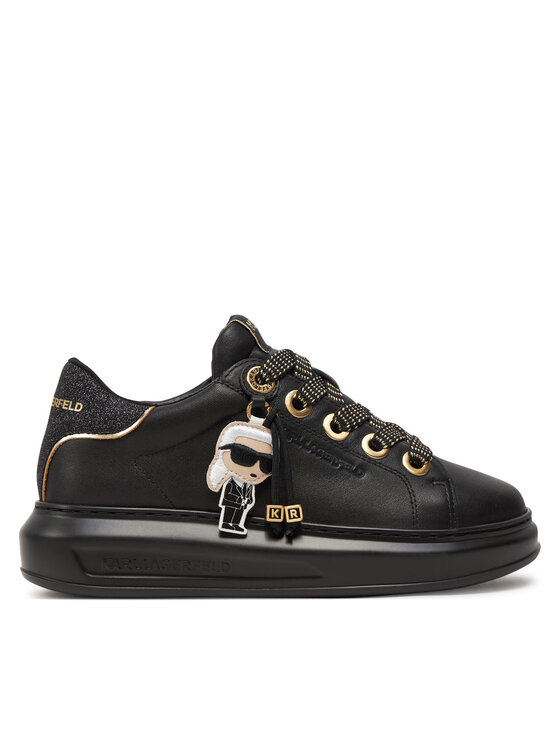 KARL LAGERFELD KARL LAGERFELD Sneakers KL62574F Schwarz