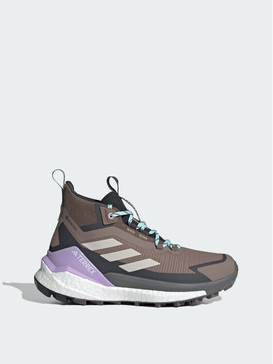 adidas adidas Trekkingi Terrex Free Hiker 2.0 Gore-Tex Brązowy