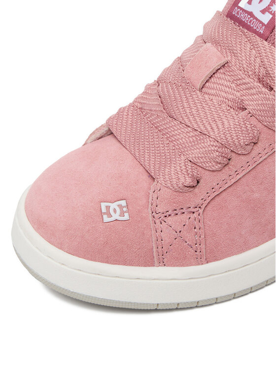 DC Shoes DC Shoes Sneakersy CEO-V5-10116K Ružová