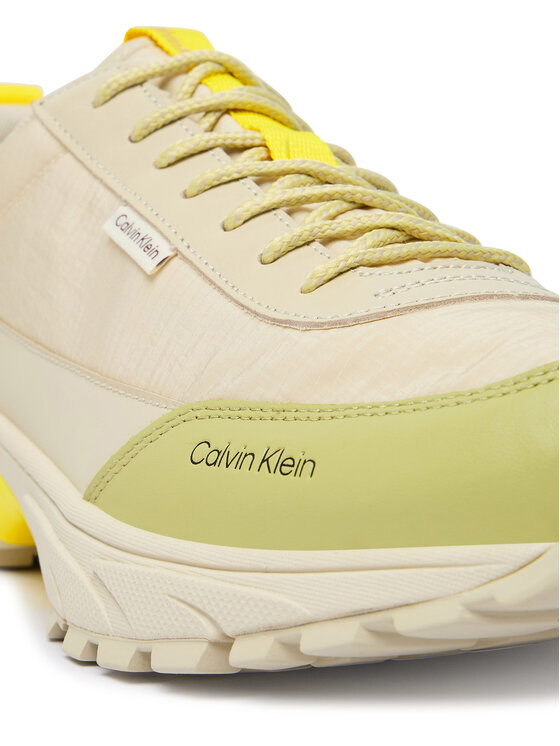Calvin Klein Calvin Klein Sneakersy Hike Runner Casua Lth Rip HM0HM02152 Farebná