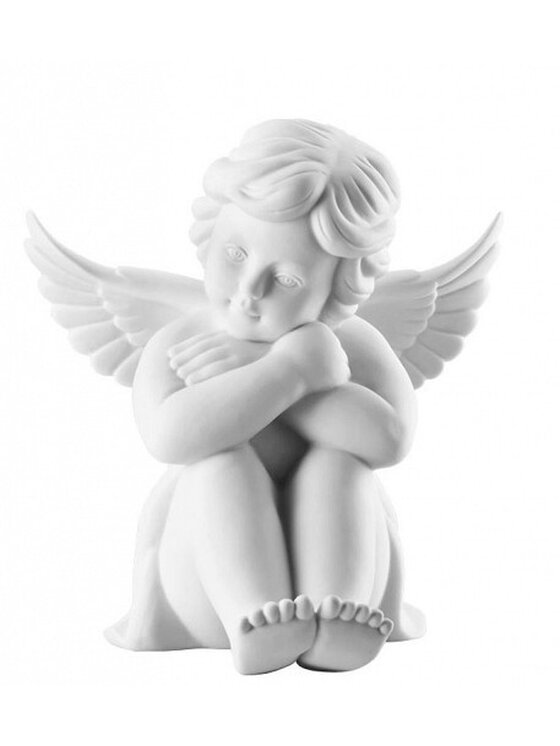 Rosenthal Rosenthal Figurka Anioł duży podparty Biały