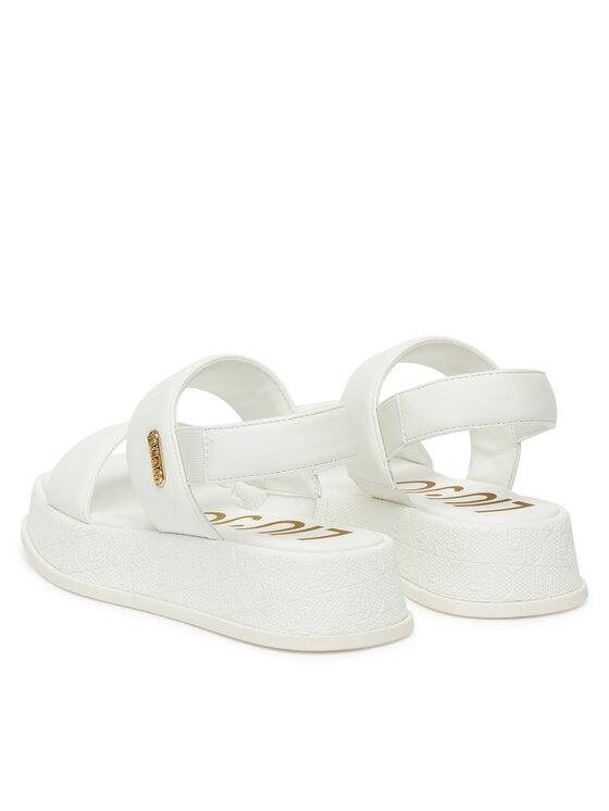 Liu Jo Liu Jo Sandali You 754 4A5725 EX123 Bianco
