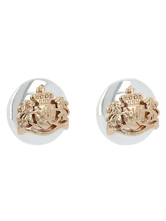 LAUREN RALPH LAUREN Lauren Ralph Lauren Обици 60492046 Сребрист