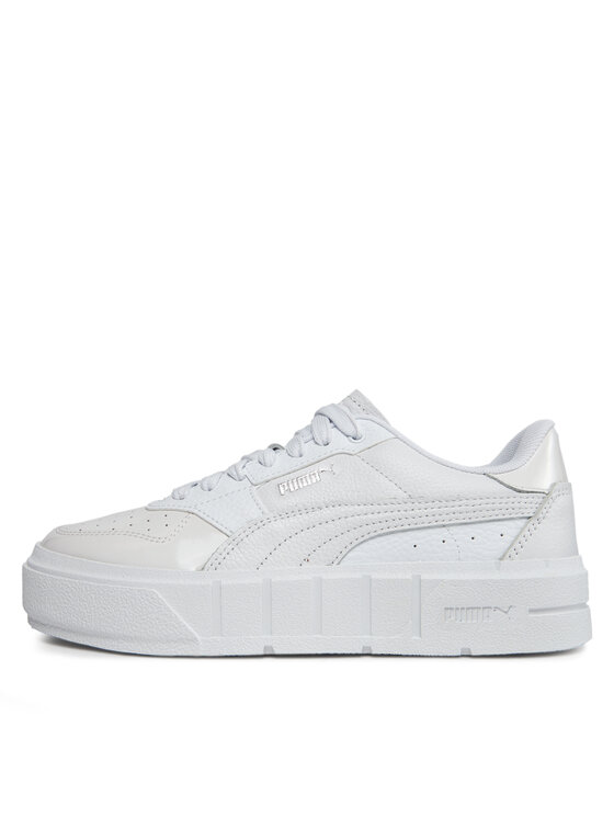 Puma Puma Снікерcи Cali Court Patent Wns 394755 02 Білий