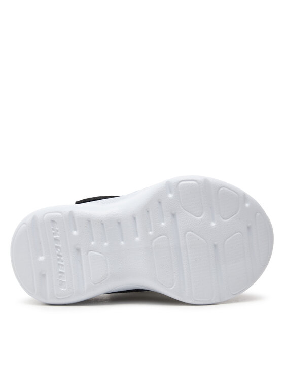 Skechers Skechers Tenisice Mini Wanderer 407300N/BBLM Crna