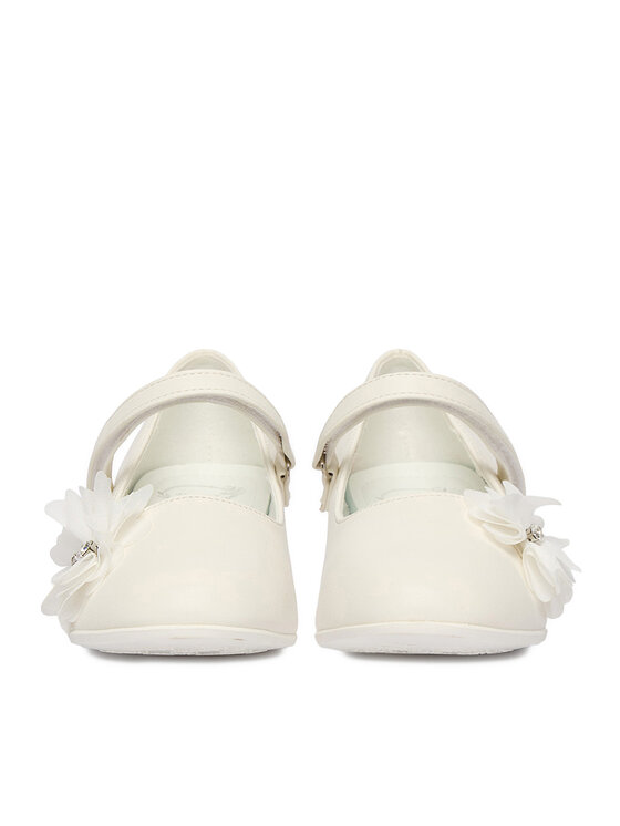 JENNY JENNY Ballerinas CEO-CM230522-4A Weiß