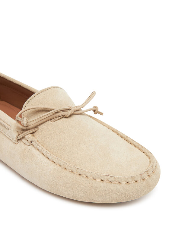 BOSS BOSS Mocasini Roxanne 50553331 10231455 01 Écru
