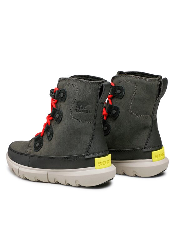 Sorel explorer 1964 on sale