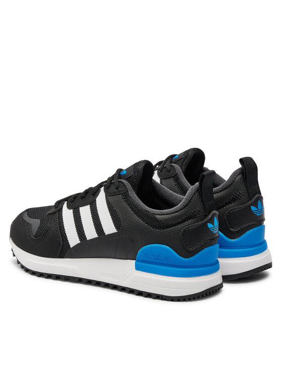 adidas adidas Sneakersy Zx 700 Hd J GY3291 Černá