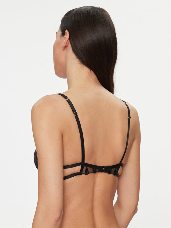 Bluebella Bluebella Σουτιέν με μπανέλα Geneva 42100 Μαύρο