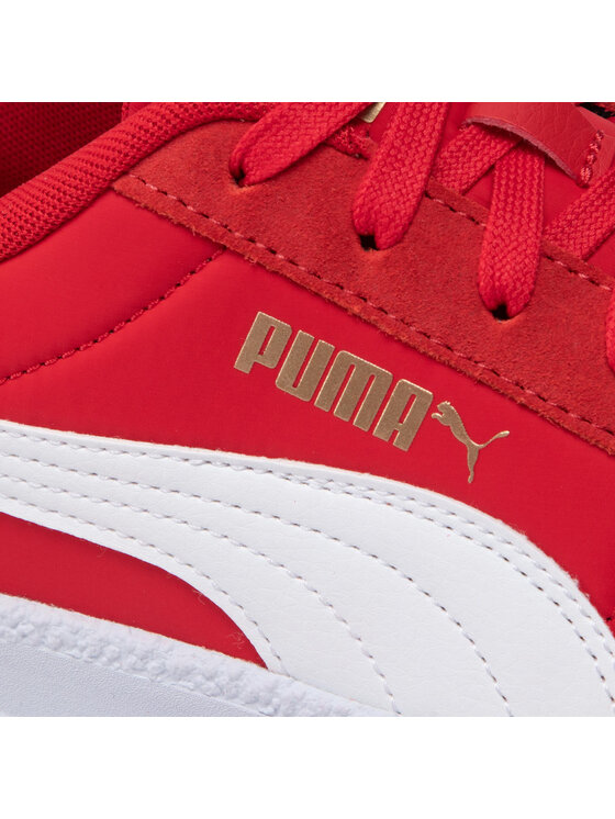 Puma Puma Sneakersy Club Nylon 384822 02 Czerwony