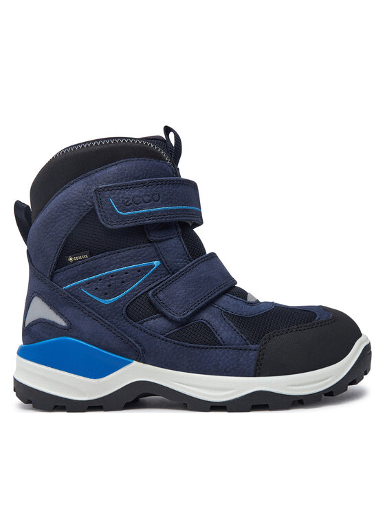 ECCO ECCO Sněhule Snow Mountain 71026360159 Modrá