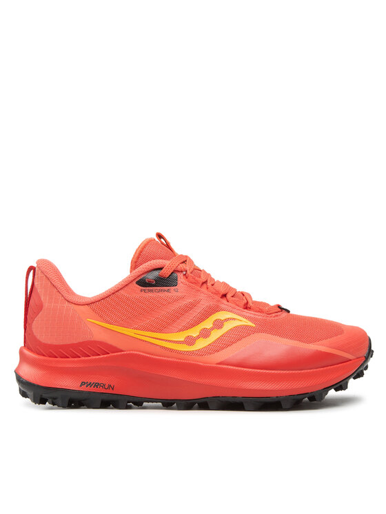 Saucony Laufschuhe Peregrine 12 S10737 32 Korallenfarben Modivo