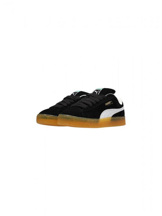 Puma Puma Αθλητικά 401348_01_dark_risk_nero Μαύρο