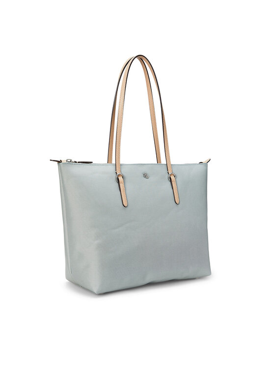 LAUREN RALPH LAUREN LAUREN RALPH LAUREN Ročna torba Keaton 431916737032 Siva
