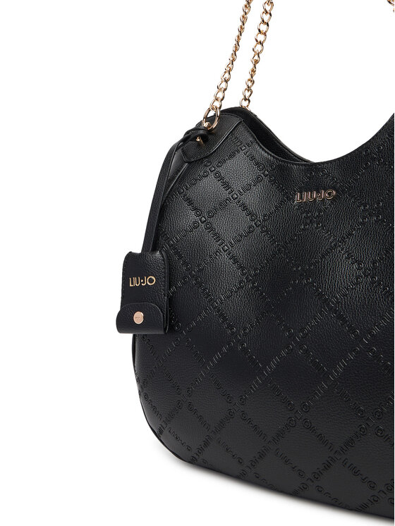 Liu Jo Liu Jo Käekott Ecs L Satchel AF5054 E0538 Must