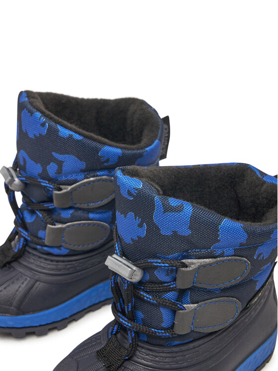 Boatilus Boatilus Снігоходи Joggy Sport NJ09-VAR.17ZT-KD Cиній