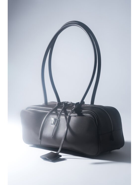 Estro Estro Borsetta ER00119005 Marrone scuro