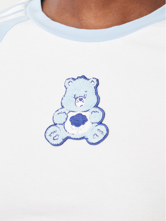 adidas adidas T-Shirt Care Bears Baby T-Shirt KR9634 Λευκό Regular Fit