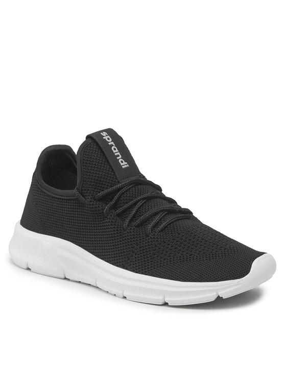 Sprandi Sprandi Laisvalaikio batai WP66-18133 Juoda