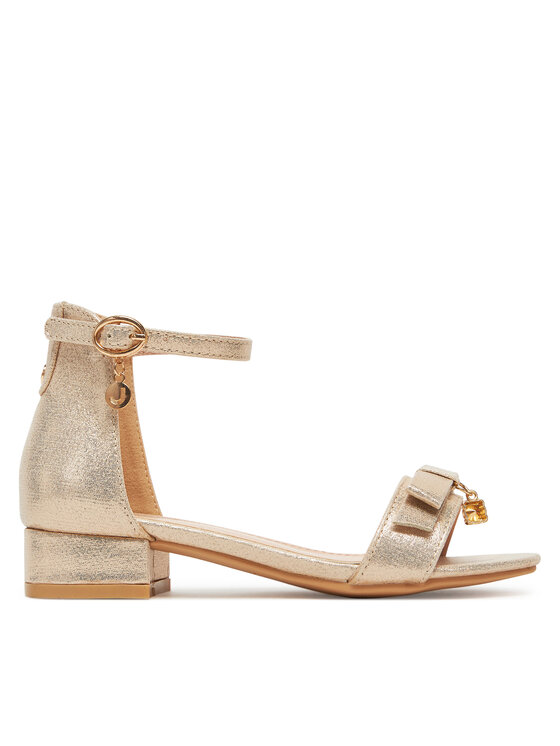 Sandale JENNY CM240902-3 Auriu