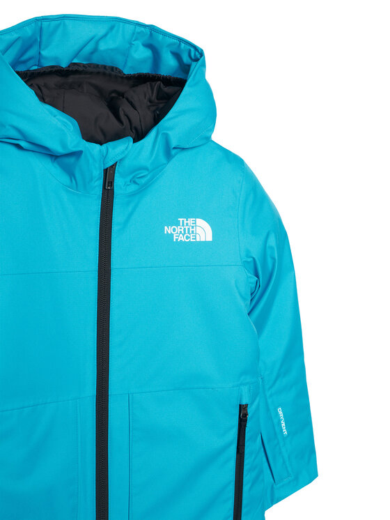 The North Face The North Face Lyžařská kombinéza Freedom NF0A89JN Modrá Regular Fit
