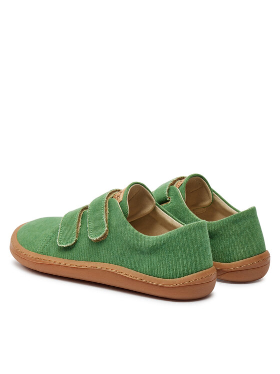 Froddo Froddo Сникърси Barefoot Vegan G3130248-1 DD Зелен