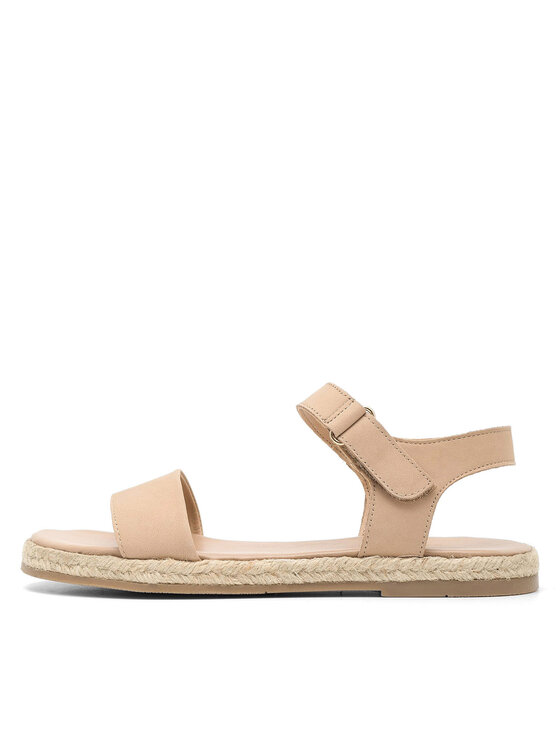 Lasocki Lasocki Espadrile BRA EST-DOBRAWA-06 Bež