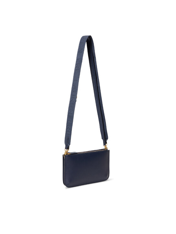 LAUREN RALPH LAUREN LAUREN RALPH LAUREN Ročna torba 431970155003 Mornarsko modra