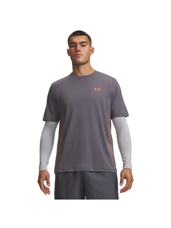 Under Armour Under Armour Koszulka techniczna 6009833 Szary Regular Fit