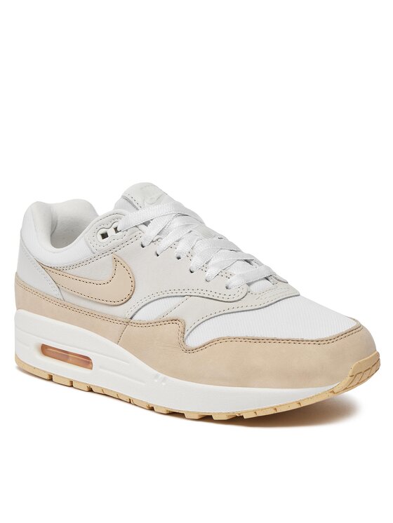 Nike Nike Snīkeri Air Max 1 Premium FB5060 100 Bēšs