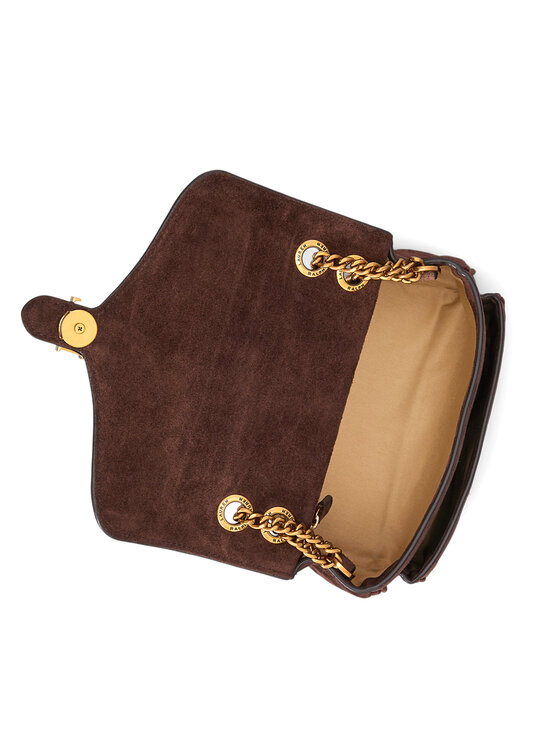 LAUREN RALPH LAUREN LAUREN RALPH LAUREN Ročna torba 431974553002 Rjava