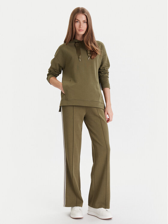 JOOP! JOOP! Dressipüksid 58 254JE58Talina 30048466 Roheline Regular Fit