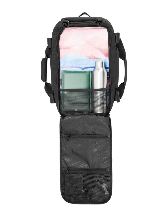 Epic Epic Torba weekendowa 333120 Czarny