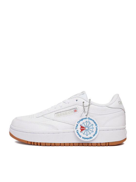 Reebok Reebok Laisvalaikio batai EO-CLUB C DOUBLE 100001198 Balta