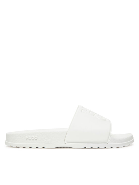 HUGO HUGO Ciabatte 50546282 Bianco