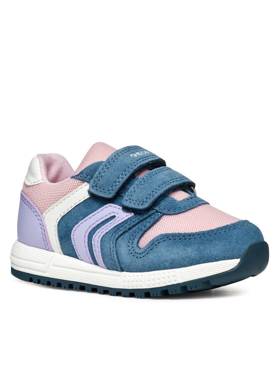 Geox Geox Sneakersy B Alben B453ZA 02214 C4BE8 M Różowy