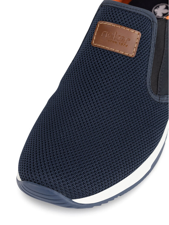 Rieker Rieker Scarpe basse B3450-14 Blu scuro