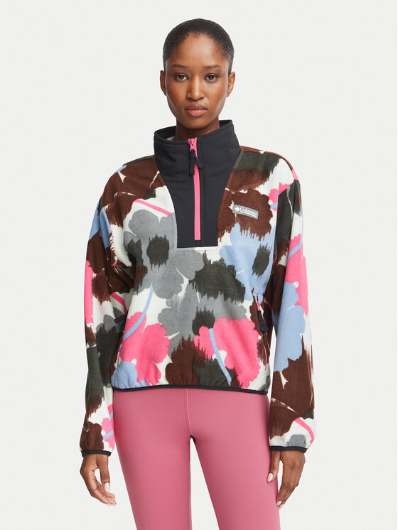 Columbia Columbia Polar Sequoia Grove™ II 2173781 Kolorowy Regular Fit