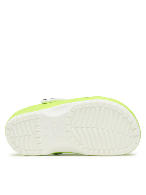 Crocs Crocs Glow In The Dark Clog Kids 209158