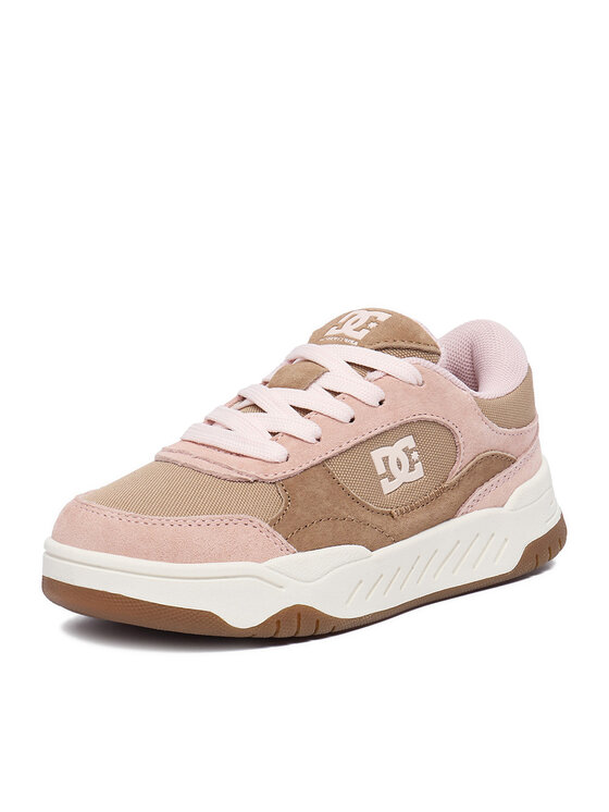 DC Shoes DC Shoes Sneakers CEOWB-CP40-23383H2(DZ) Dunkelbeige