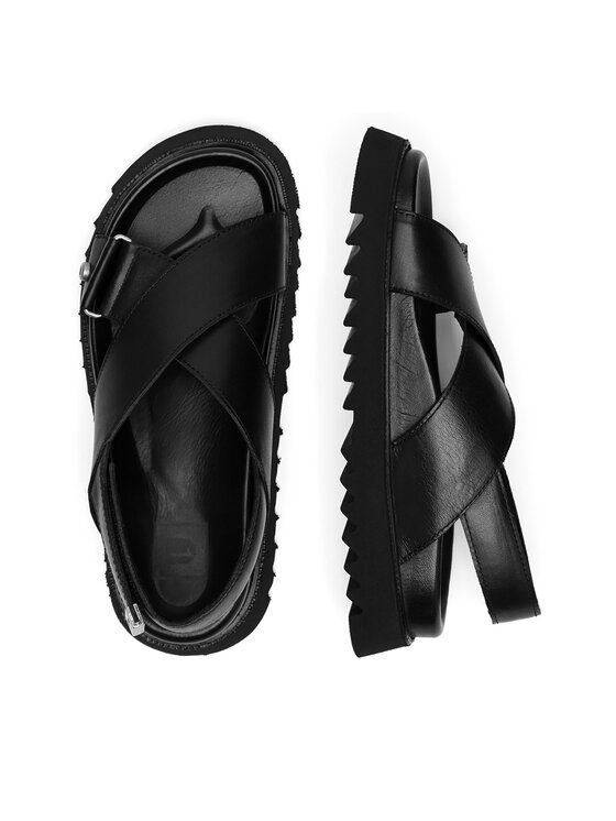 G-Star Raw G-Star Raw Sandalen DEBRA-25SS495. Schwarz