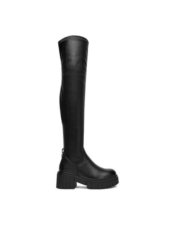 DeeZee DeeZee Botforti 13277-4 Melns