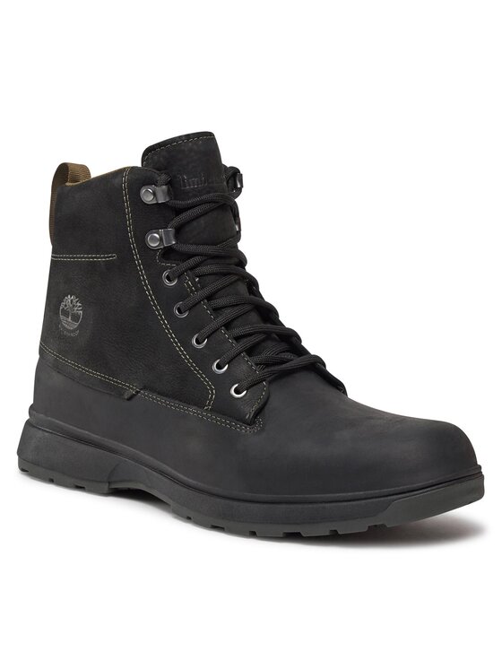 Timberland Timberland Μποτίνια Atwells Ave Wp Boot TB0A43UN0151 Μαύρο