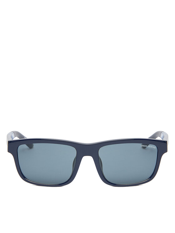 Armani Exchange Armani Exchange Okulary przeciwsłoneczne 0AX4169SU Granatowy