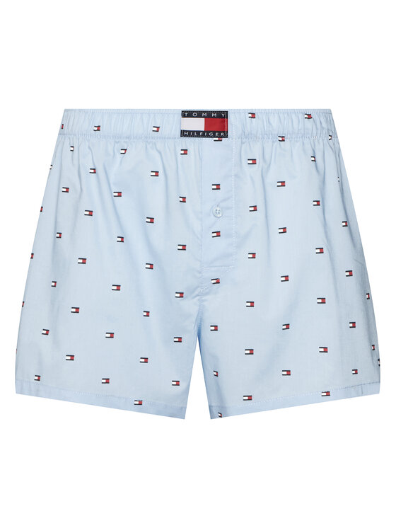 Tommy Hilfiger Tommy Hilfiger Комплект боксерки UM0UM03898 Цветен